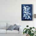 thumbnail image 3 of Trademark Fine Art 'Indigo Glass I' Canvas Art by Grace Popp, 3 of 4