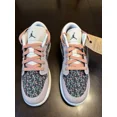 thumbnail image 5 of Ni - ke New Air Jordan 1 Low Floral Sneaker Shoes Size 6Y, 5 of 5