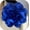 Dark Blue, variant on 20cm/7.87INDainty Satin Fabric Rose Flower Brooches Elegant Camellia Flower Large Brooch Lapel Pins Wedding Party Dance Banquet for Women Dress Suit Ceremony Clothes Accessories Jewelry