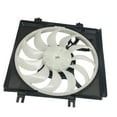thumbnail image 2 of Cooling Fan Assembly Passenger Side for 2014 2015 2016 Subaru Forester 73310SG000 SU3113111, 2 of 8