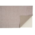 thumbnail image 4 of Feizy Delino Transitional Solid, Pink/Ivory, 5' x 8' Area Rug Sheen Handmade Casual Design Carpet for Living Dining Bed Room, 4 of 7