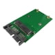 thumbnail image 1 of Adaptador Ndcxsfigh MSATA Mini PCI Express SSD A Tarjeta Convertidora Micro SATA 1 8 Pulgadas, 1 of 9