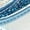 Blue, variant on FLMEI Toddler Kids Girls Dress Shoes Princess Shoes Flower Girls Flats Wedding Party Heels Leather Mary Jane Shoes for Spring Fall