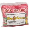 thumbnail image 6 of Haribo Watermelon Gummi Candy Pack  9 (4.1oz Bags) Juicy Three-Layered Fruit Flavored  For all occasions in a    Bulk Bag, 6 of 6
