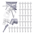 thumbnail image 1 of 30 Pzs Destapador De Llave PLATA, 1 of 5