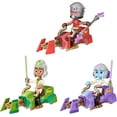 thumbnail image 2 of Star Wars Young Jedi Adventures Speeder Challenge Pack (Lys Solay, Kai Brightstar & Taborr), 2 of 4