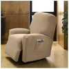 Texstyle, Corduroy Stretch Slipcover, Re