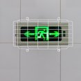 thumbnail image 4 of OUNONA Exit Sign Protective Cover Silver Safety Indication For Schools 1Pack, 4 of 8