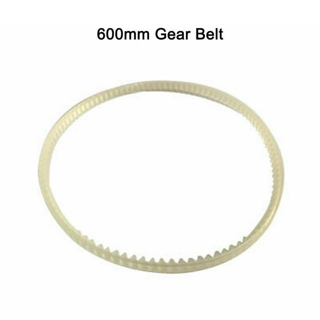 Bgsha 1pcs Gear Belt Tooth Belt FR770/900/980 Continuous Sealing Machine Sealer