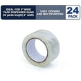 thumbnail image 2 of Packing Tape, Heavy Duty Clear Packaging Tape for Shipping Packaging Moving Sealing, 2 of 4