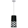 thumbnail image 1 of Dainolite CUT-P-697 Black/Silver Pendant, 1 of 1