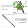 thumbnail image 6 of IBASETOY Green Four Leaf Shamrock Decoration Artificial Plant for St Patricks Day Home Decor, 6 of 7