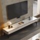 thumbnail image 3 of Cabinet Floating TV Stands Consoles Mobile Modern Display Center TV Stands Plant Table Muebles Para Casa Living Room Furniture My Lux Decor Round, 3 of 7