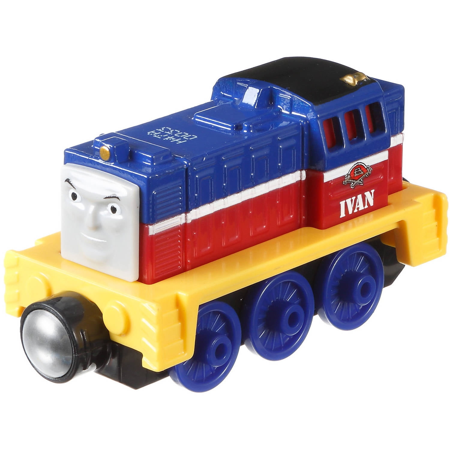 Thomas & Friends Take-n-Play, Racing Ivan - Walmart.com