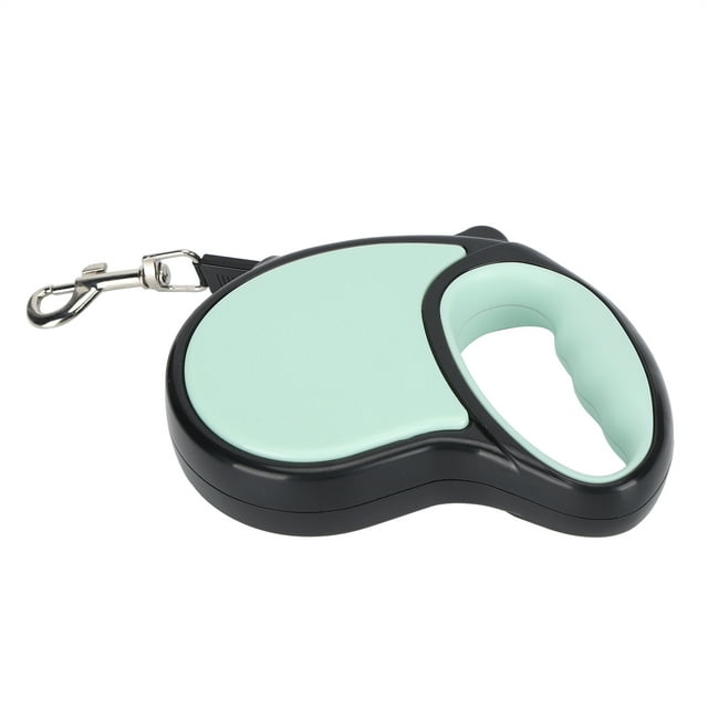 Retractable Dog Leash, High-strength Dog Polyester Leash for Pet Trainer for Camping Blue,Green