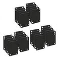 thumbnail image 1 of 30 Pcs Coussinets d'Amortisseur de Planche à Roulettes 3 mm Longboard Rise Pads Coussinets d'Amortisseur de Planche à Roulettes Coussinets d'Amortisseur Longsboard Souples, 1 of 6