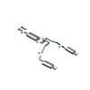 Magnaflow Performance Exhaust 16833 MF Series Performance Cat-Back Exhaust System