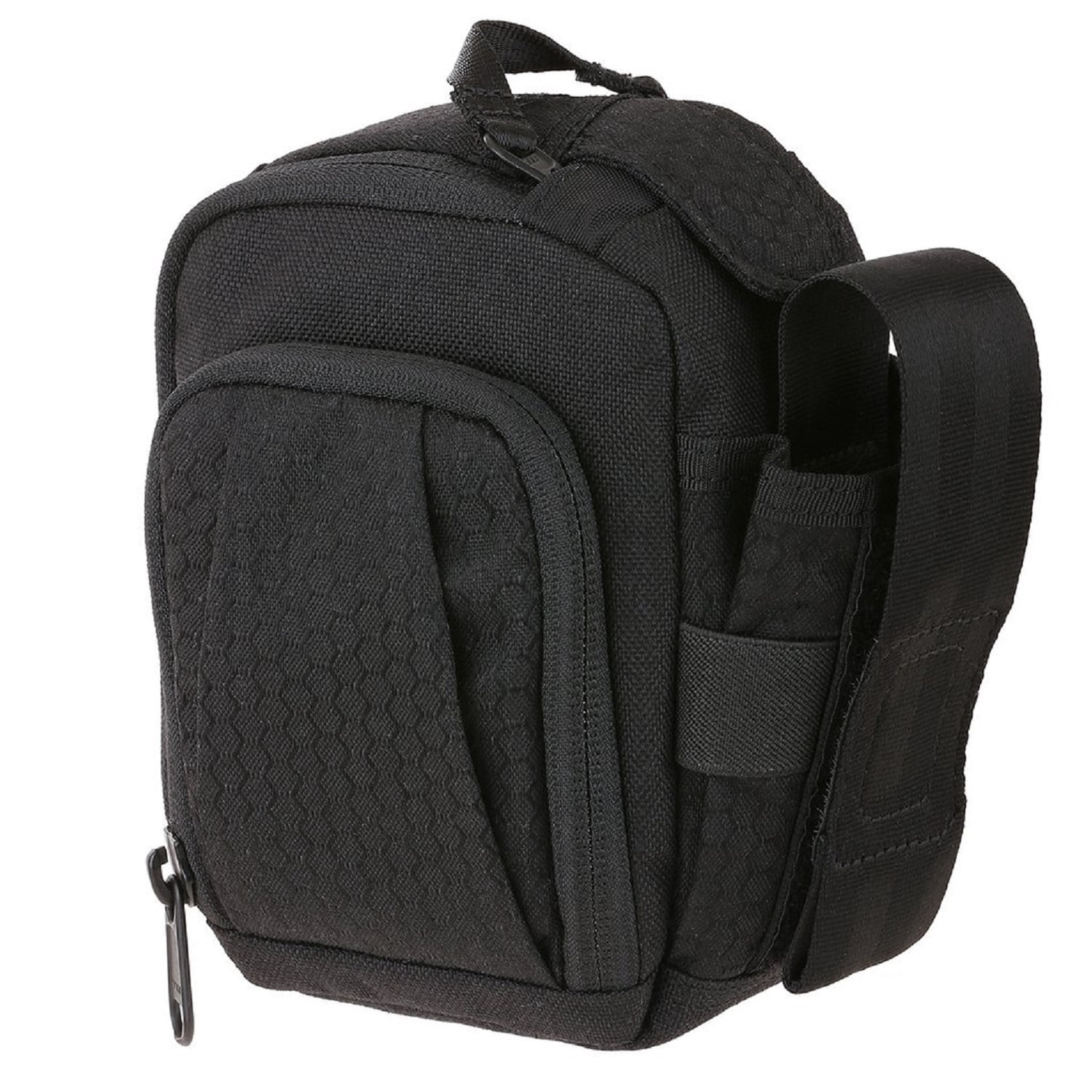 side opening backpack