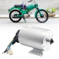 thumbnail image 4 of 48V 2000W Brushless Motor Controller Throttle, Durable Low Noise 2000W 48V Electric Scooter Conversion Kit With Key For Scooter For Tricycle For Electric Bike, 4 of 8