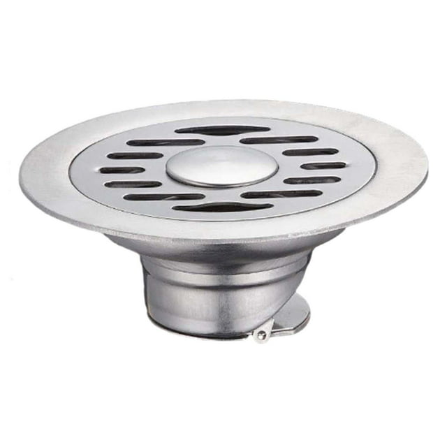 Cubierta de drenaje de suelo Strade Fareast Limited 15cm universal antiolor núcleo de alcantarillado