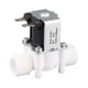 thumbnail image 5 of Válvula Solenoide NC, Válvula De Control De Entrada De Agua Eléctrica G1 / 2 Roscas De Precisión, Válvula Guiada Unidireccional, DC24V / AC220-240V, De Cuotas A Corto Plazo, 5 of 7