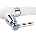thumbnail image 3 of ABS Plastic Single Cold Faucet Water Tap Kitchen Sink Bathroom Basin Accessories G1/2(Straight), 3 of 4