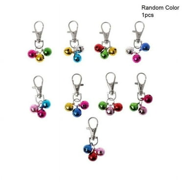Pet Dog&Cat Collar Bell DIY Accessories For Collar Bells Loud 3 kitten U1Y5