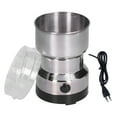 thumbnail image 2 of Ecomeon Stainless Steel Electric Coffee Grain Grinder, 2 of 8