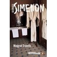 thumbnail image 1 of Maigret Travels (Inspector Maigret), 1 of 1