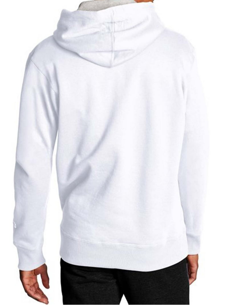 Champion Men's Powerblend Pullover Hoodie - Walmart.com Champion Men's Powerblend Pullover Hoodie - Walmart.com