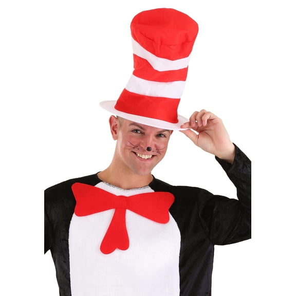 Cat in the Hat Adult Hat
