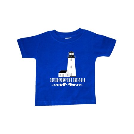 

Inktastic Rehoboth Beach Delaware Gift Baby Boy or Baby Girl T-Shirt