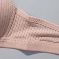 thumbnail image 5 of Wireless Bras for Women Seamless Bralettes ush up Bra Everyday Bra for Teen Girl with Adjustable Strap, 5 of 9