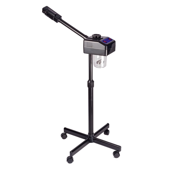 Vaporizador MP437 Facial negro BM3053 Spas Y Barberías