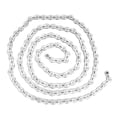thumbnail image 1 of Bike Chain, 11 Speed Bicycle Chain 116 Link Bicycle Chain High Strength 1/2x11/128 Inch Chain  for Mountain Bike, 1 of 8