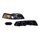 thumbnail image 1 of Faro Mustang 1999 A 2004 Ford Der Fdo Negro DEPO ., 1 of 4