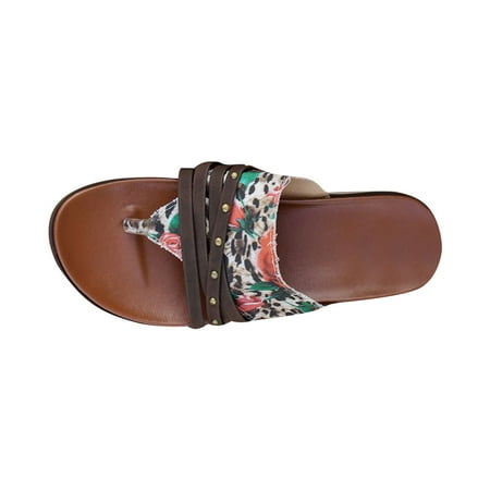 

Sandals for Women Flat Roman Shoes Ladies Beach Holiday Summer Pearl Tassel Sliders Casual Toe Post Shoes Beach Pool Slippers