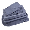 thumbnail image 1 of Elegant Gray Velvet Chair Cushion Set,  Comfortable And Warm , Chair Pads And Cushions, Rocking Chair Cushion Set Perfect for Rocking Dining And Wooden Chairs, 1 of 8