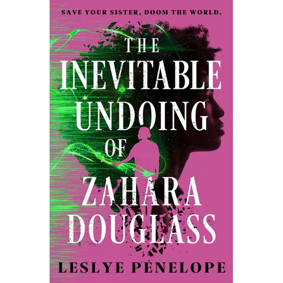 The Inevitable Undoing of Zahara Douglass, (Paperback)