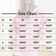 thumbnail image 3 of Bibifish Women'S Hoodies Casual Long Sleeve Half Zip Drawstring Hoodies Fashion Fall Winter Oversized Sports Pullover With Pocket, 3 of 4