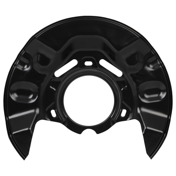 CCIYU 924-372 Brake Dust Shield 1PC Front Left Fit For Scion For tC 2005-2010,For Toyota For Corolla 2003-2008,For Toyota For Matrix 2003-2008