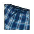 thumbnail image 2 of Hanes  Woven Cotton Pajama Sleep Shorts (Men), 2 of 5