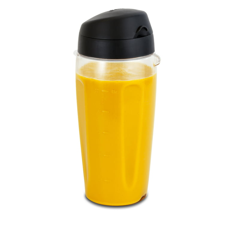  Tupperware Classic Old-Style Quick Shake 16 Ounce