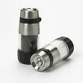 thumbnail image 2 of OXO Good Grips Non-Slip Adjustable Stainless Steel Salt and Pepper Grinder Set, 2 of 7