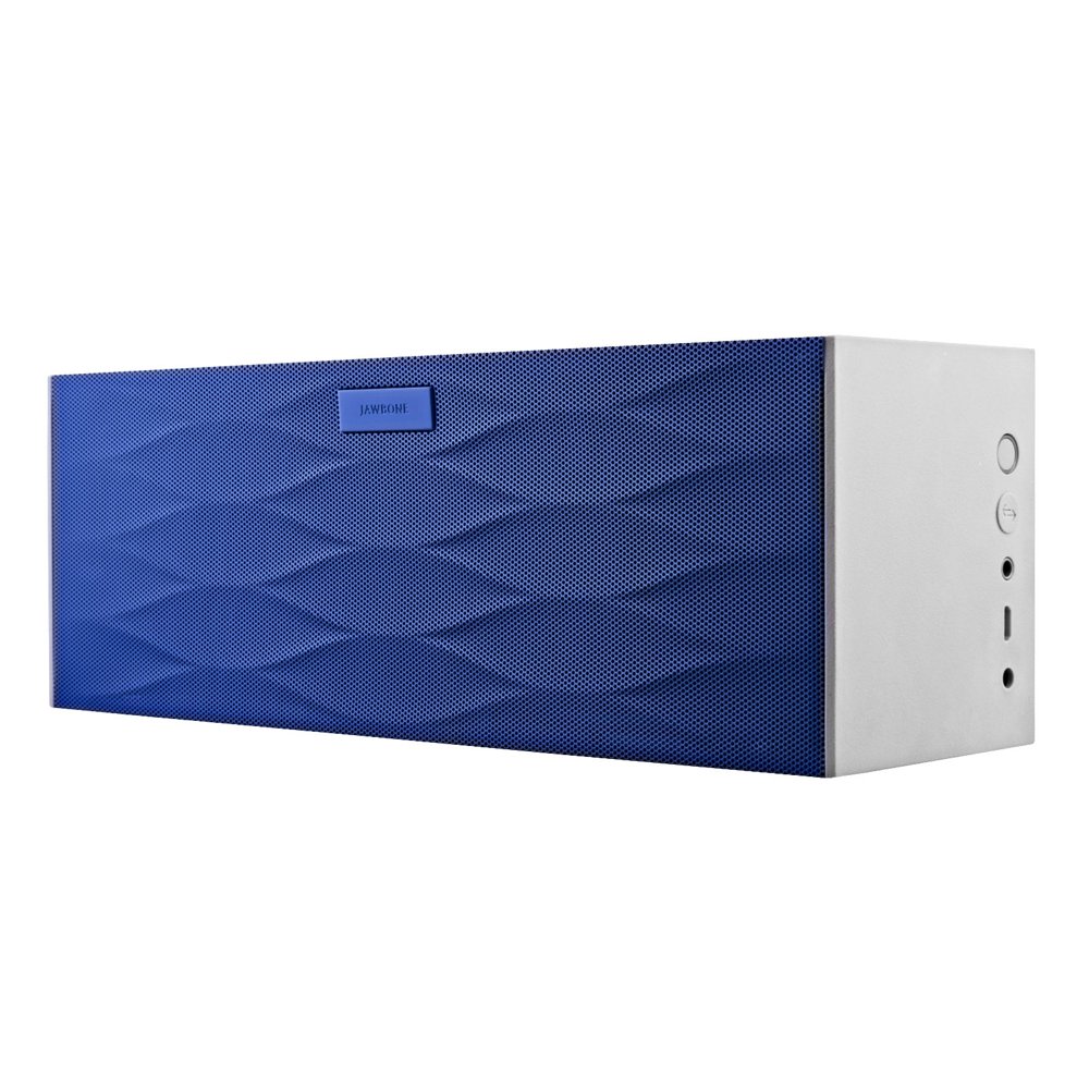 Jawbone BIG JAMBOX Wireless Bluetooth Speaker Gray Sapphire