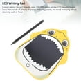 thumbnail image 3 of Pad LCD Writing Tablet 6.5 Inch Colorful Doodle Board Erasable Lockable Electronic Drawing Pad with Stylus Pen, 3 of 7