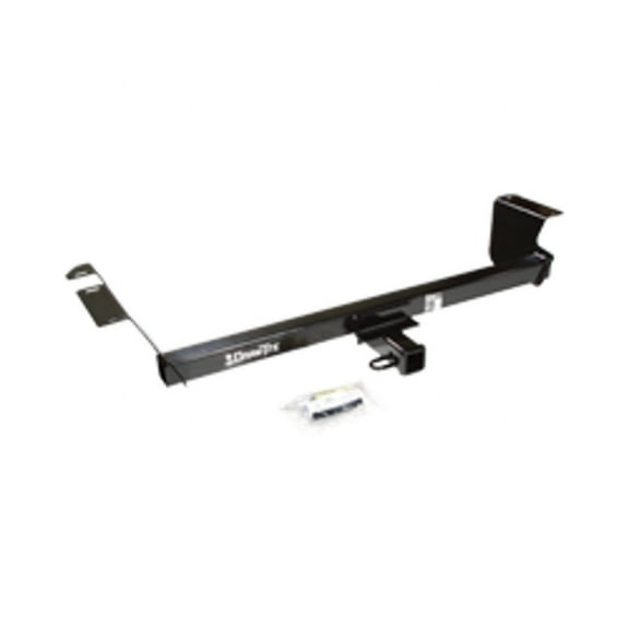 Draw-Tite Trailer Hitch For Dodge Grand Caravan 2008-2020 | Class III Hitch | Black Powder Coat