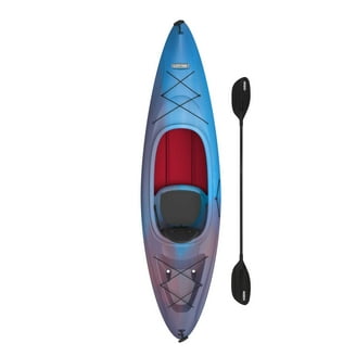 Pelican Intrepid 100XP Sit Inside Fishing Kayak, Neptune - Walmart.com