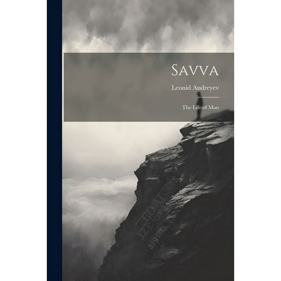 Savva : The Life of Man (Paperback)
