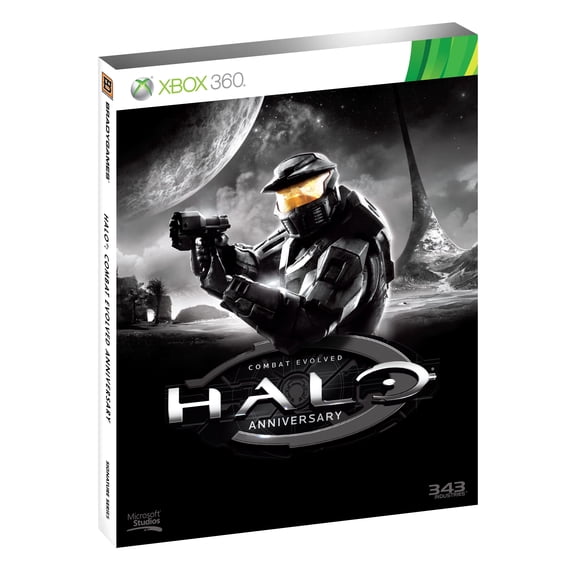 Pre-Owned Halo: Combat Evolved Anniversary Signature Series Guide (Paperback) 0744013534 9780744013535